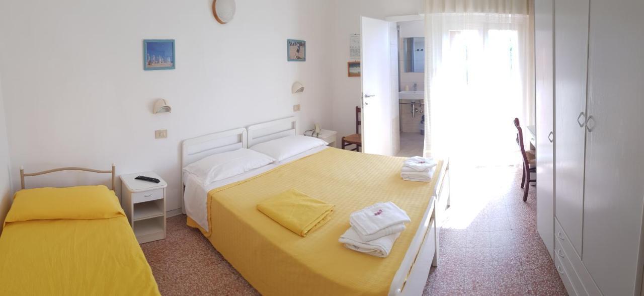 Hotel Le Pleiadi Bellaria-Igea Marina Dış mekan fotoğraf