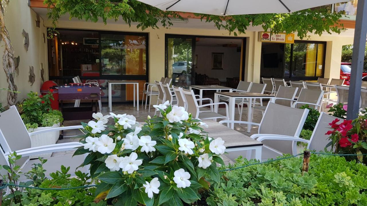 Hotel Le Pleiadi Bellaria-Igea Marina Dış mekan fotoğraf
