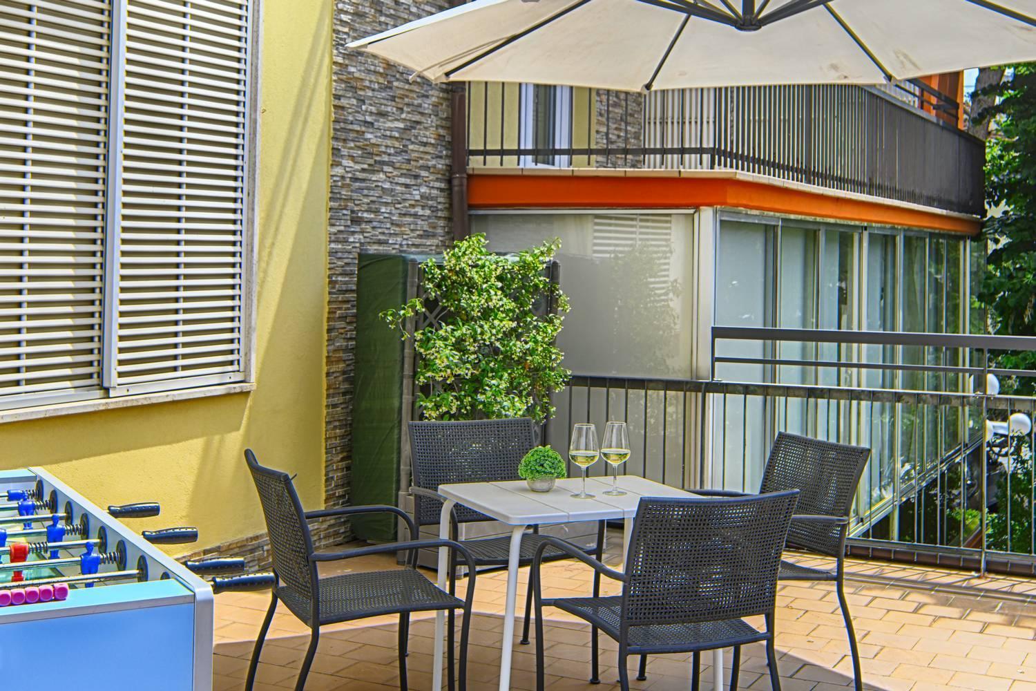 Hotel Le Pleiadi Bellaria-Igea Marina Dış mekan fotoğraf
