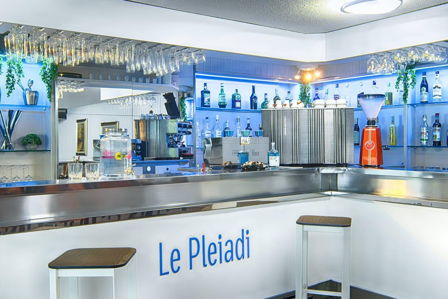 Hotel Le Pleiadi Bellaria-Igea Marina Dış mekan fotoğraf