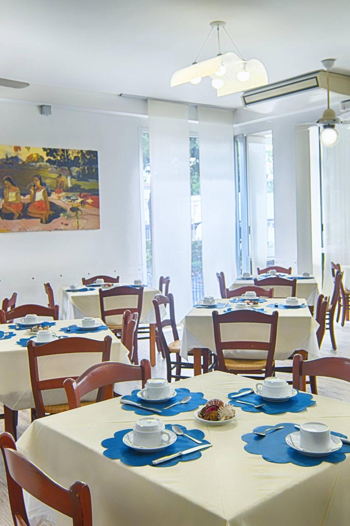 Hotel Le Pleiadi Bellaria-Igea Marina Dış mekan fotoğraf
