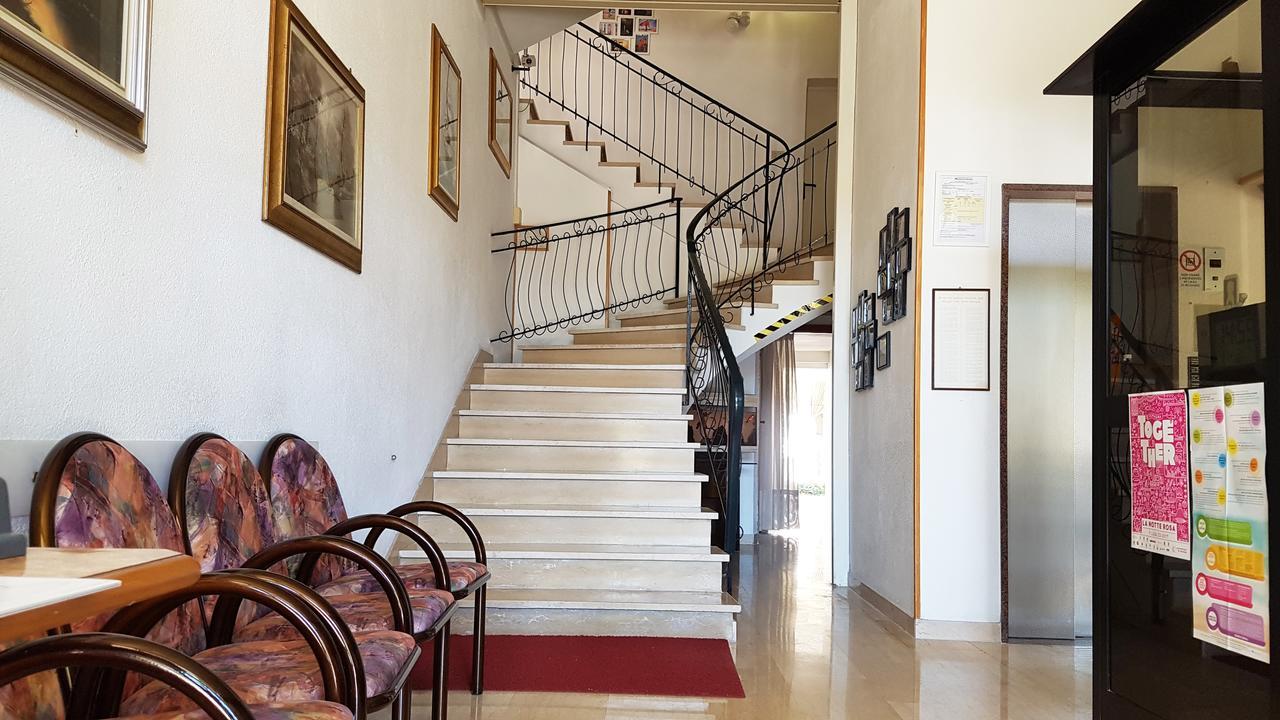 Hotel Le Pleiadi Bellaria-Igea Marina Dış mekan fotoğraf