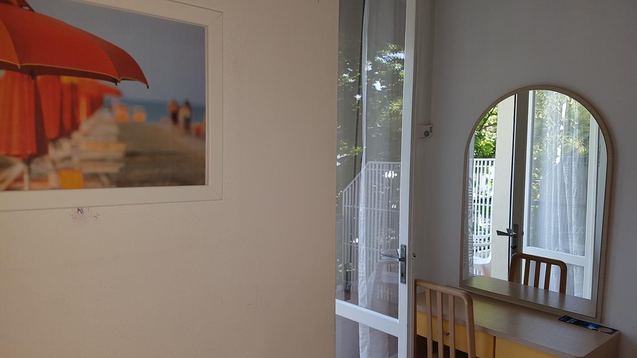 Hotel Le Pleiadi Bellaria-Igea Marina Dış mekan fotoğraf